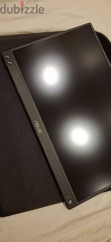 From Dubai- شاشه ASUS ZenScreen MB16ACV Portable Monitor 16" *NEW*