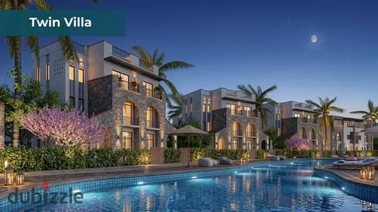 Opportunity to own a fully finished hotel-style chalet for sale with a special discount in a premium resort, developed by a top developer, in the best
