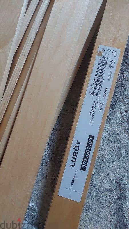 ikea child bed 1