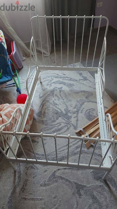 ikea child bed 2