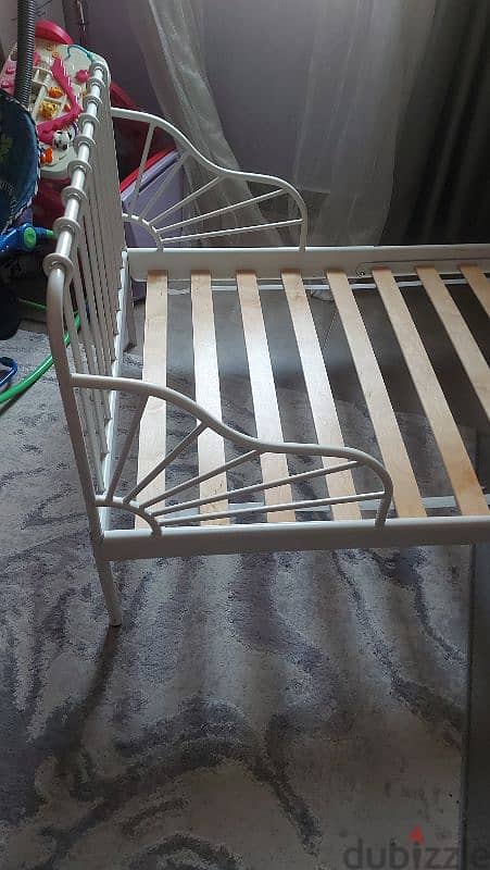 ikea child bed 5