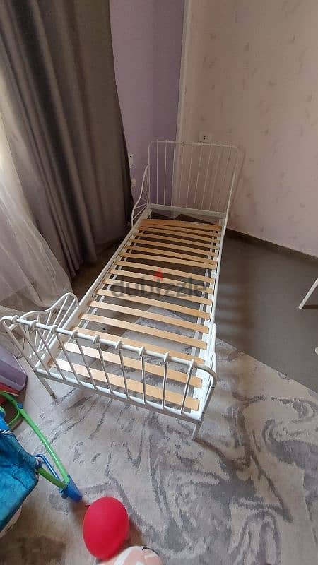 ikea child bed 7