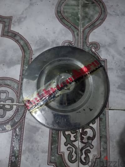 طاسة عجل  نيكل