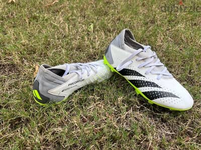Adidas predator football shoes as new size 38
