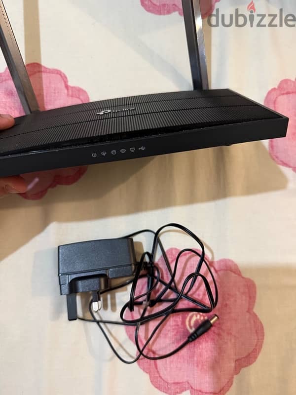 TP-Link Archer Wireless Modem Router (Black, VR400-AC1200) 2