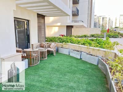 Furnished apartment for daily and monthly rent in Zed West compound, Sheikh Zayed