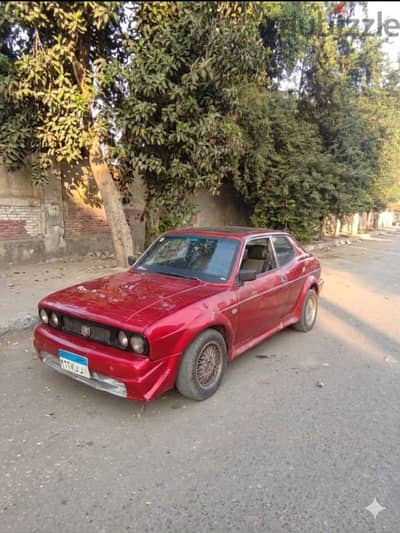 فيات 128 1972