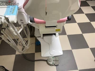 Dental unit adt 600