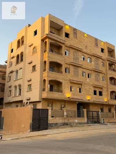 A unique opportunity for sale – an apartment in Gardenia Heights 3 – Fifth Settlement on Mohamed Nabih Axis, 5 minutes from the American University in Cairo