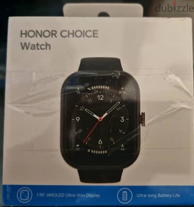 Honor choice watch