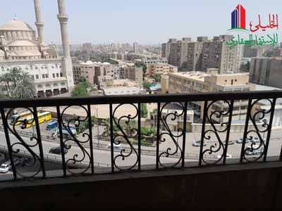 أمتلك شقة بشبرا مصر للبيع مبانى حديثة