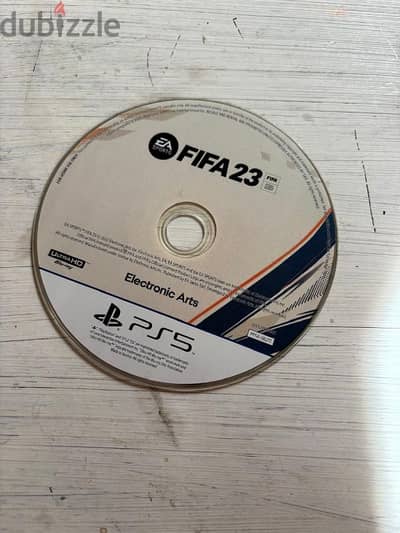fifa 23 ps5 arabic and english