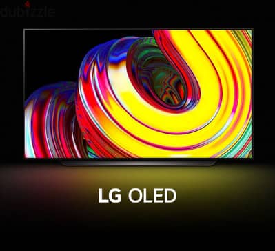LG OLED CS 55 4K TV