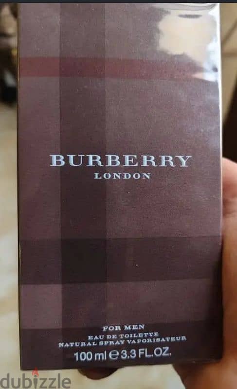 Burberry for Men EDT sealed 1
