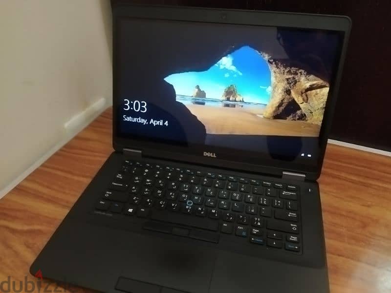 DELL LATITUDE E5470 5