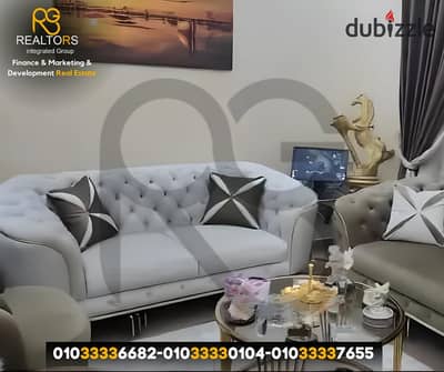 فيلا مستقله للبيع 580م كمبوند جراند هايتس سوبر لوكس(موقع مميز) تسهيلات 7 سنوات (grand heights)