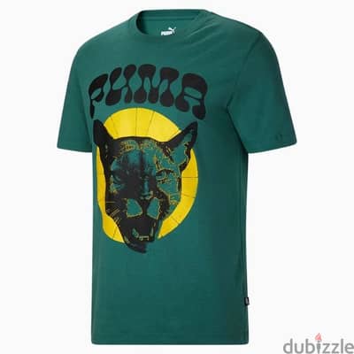 puma t-shirt XL
