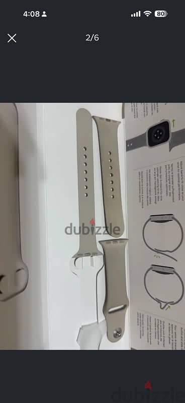 Apple Watch 7 2