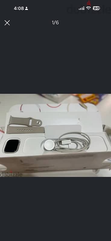 Apple Watch 7 5