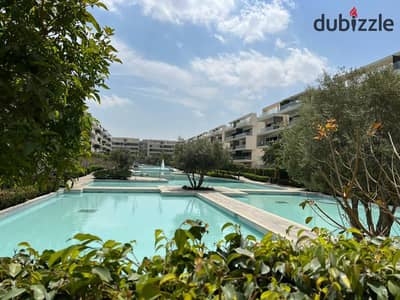 شقة اول سكن للإيجار في كمبوند Lake View Residence التجمع الخامس لوكيشن مميز في الجولدن سكوير – مطبخ وأجهزة وتكيفات