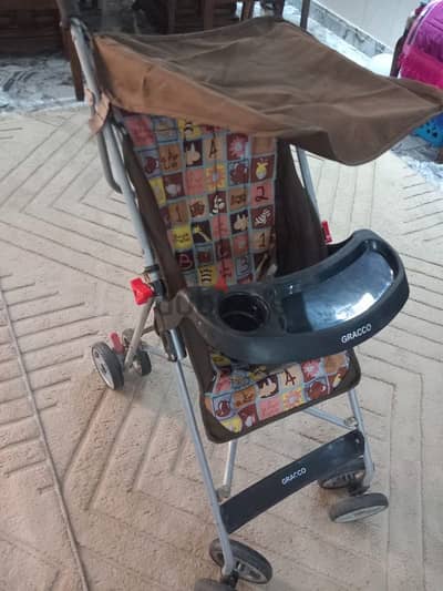Stroller-Graco / عربية أطفال