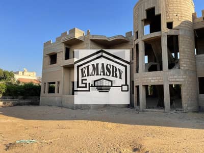 قصر للبيع في الرحاب في أميز موقع بالرحاب1موقع مميز في المرحله الثالثه بجوار مول 2 Rehab city new cairo
