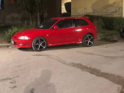 Mitsubishi Colt 1998
