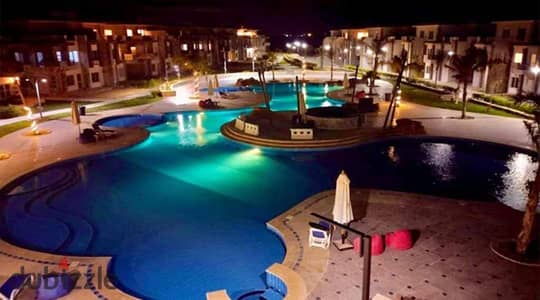 Chalet for Sale – Cecilia Lagoons (North Coast – Km 245 Alexandria/Marsa Matrouh Road)