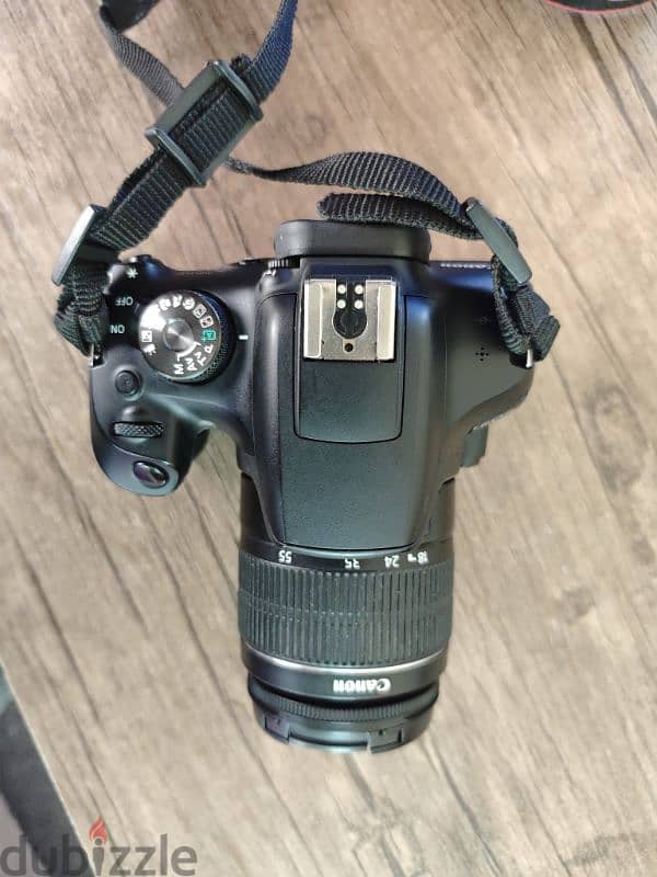 Canon 2000D 1