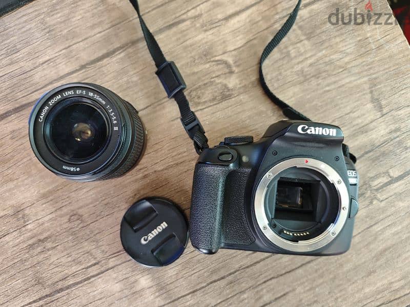 Canon 2000D 2