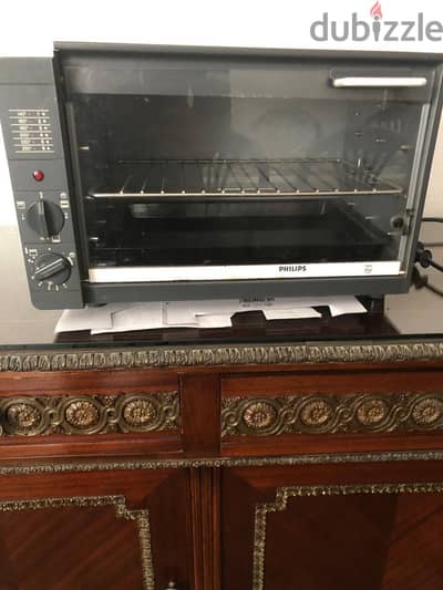 Electric oven