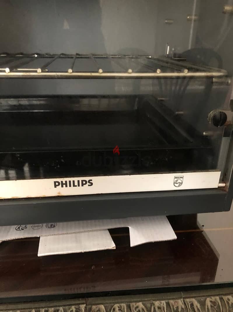 Electric oven 1