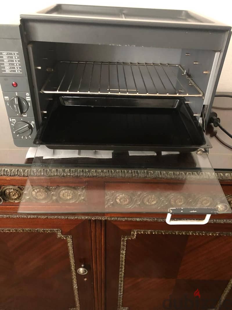 Electric oven 2