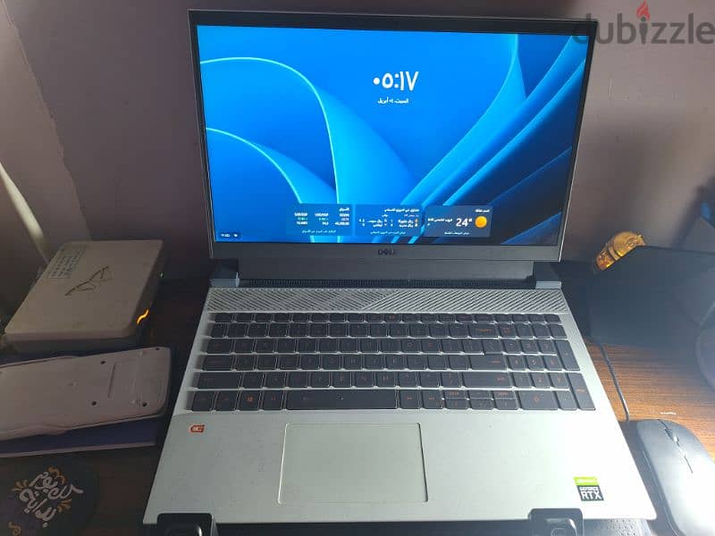dell g15 5515 5