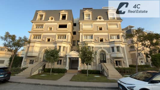 اي فيلا جاردن للبيع  180م  بمقدم و اقساط اميز لوكيشن اوبن فيو في ماونتن فيو اي سيتي التجمع الخامس القاهرة الجديدة هايد بارك Mountain view icity