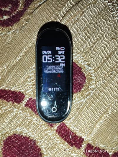 ساعه Xiaomi Band 4