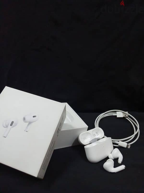 apple airpods pro2سماعه 1
