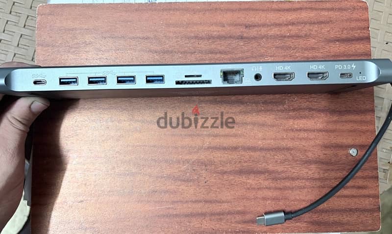 type c hub 1