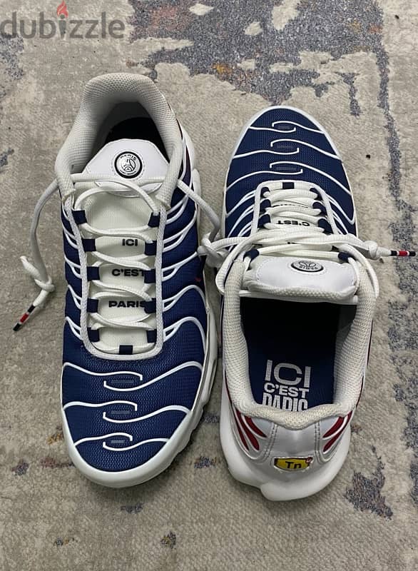 Nike Air Max Plus 4