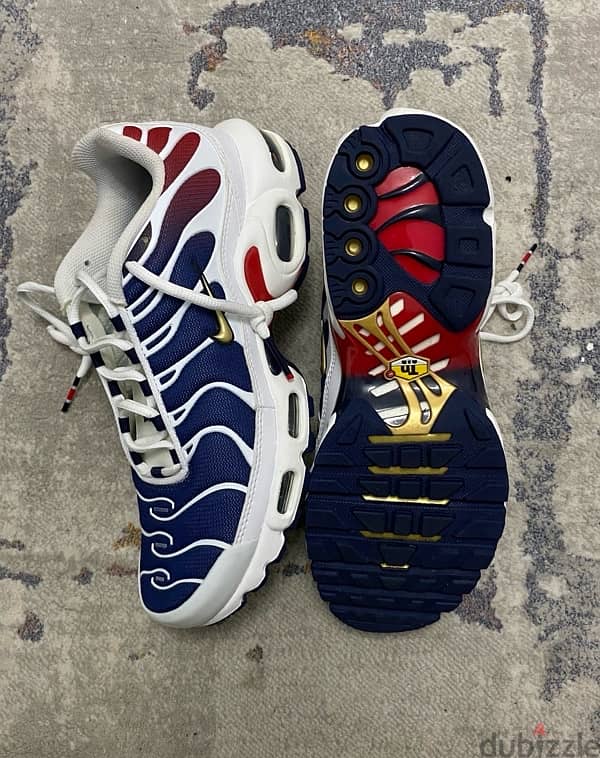 Nike Air Max Plus 5