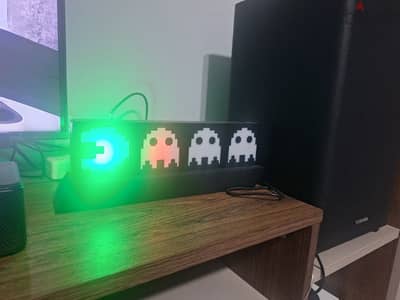pacman led