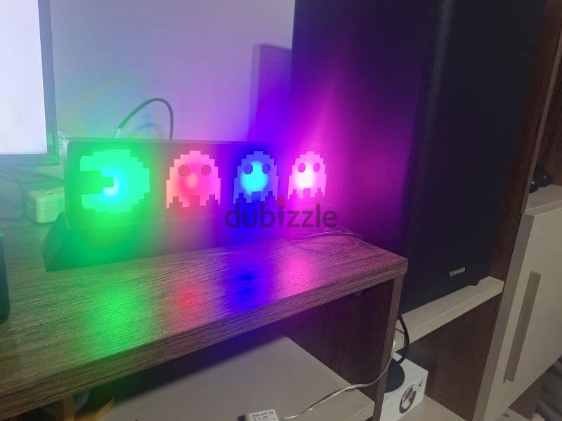 pacman led 1