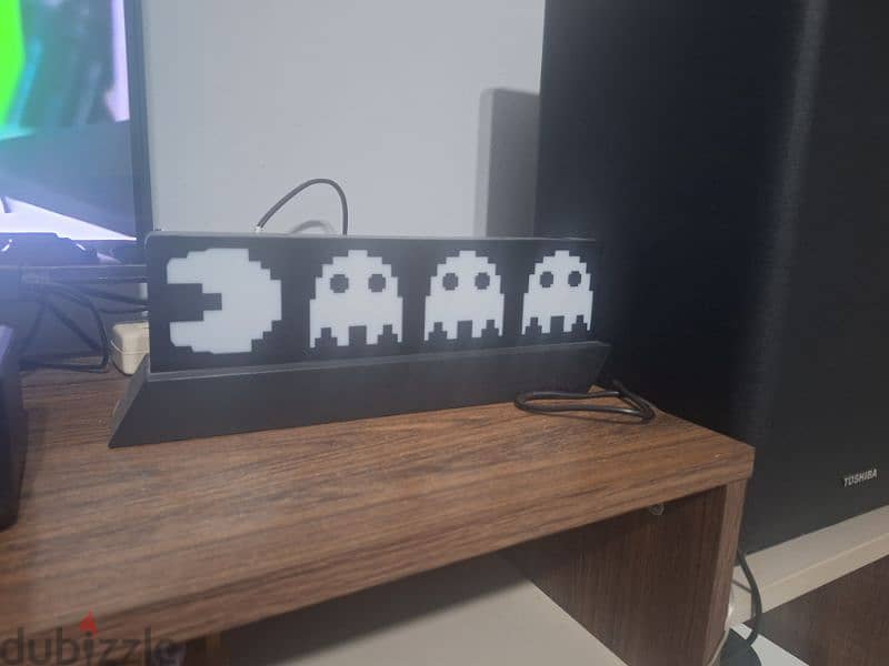 pacman led 2
