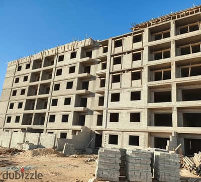 فرصة مميزة للسكن والاستثمار في قلب الشيخ زايد