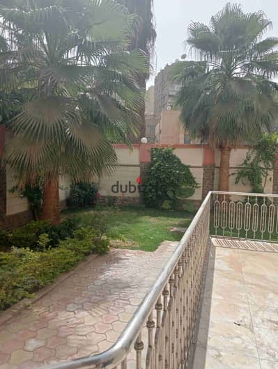 فيلا مستقله للايجار من شارع شهاب الرئيسي في المهندسين