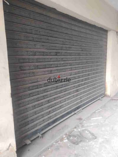Commercial shop for sale 1000 meters in Mohandessin