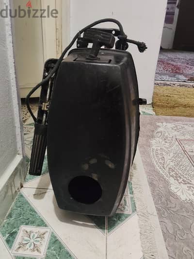 ماتور ميركري يعمل بحاله جيده