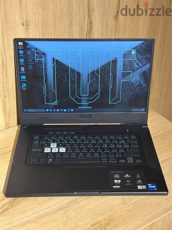 Asus TUF Dash F15 1