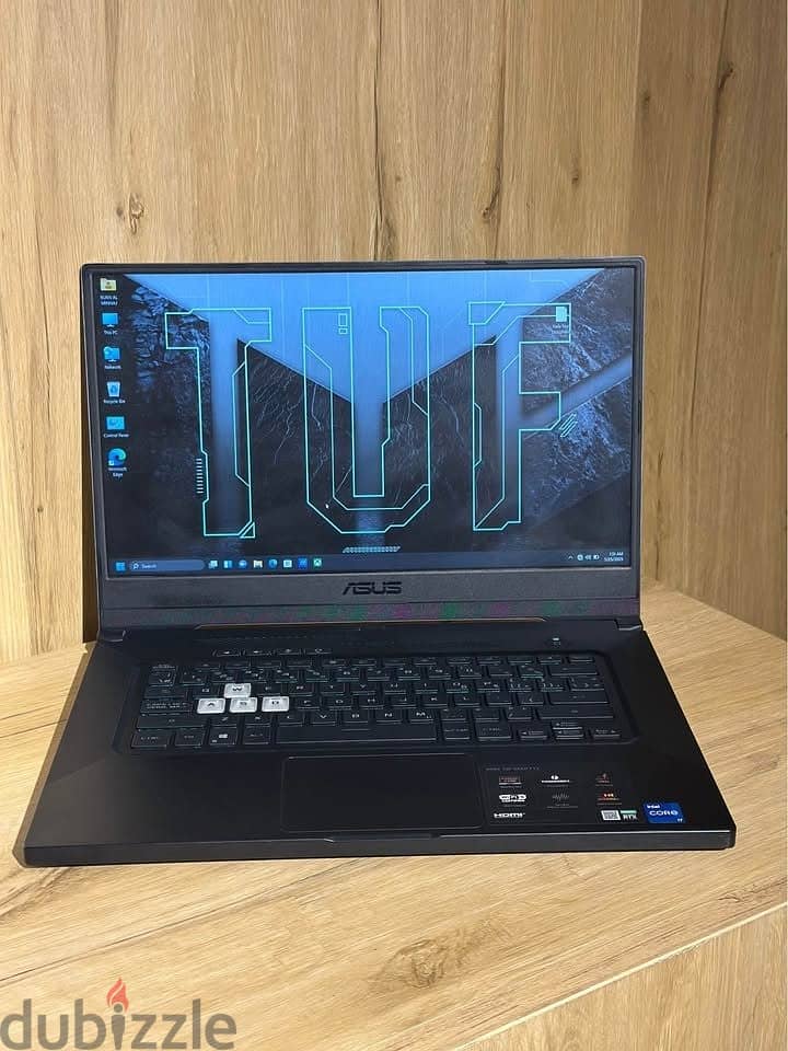 Asus TUF Dash F15 2