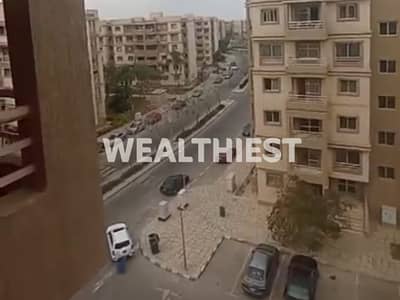 Park view apartment for sale in Madinaty B7 prime location near South Park services and Madinaty Club with flexible payment plan or cash option and we